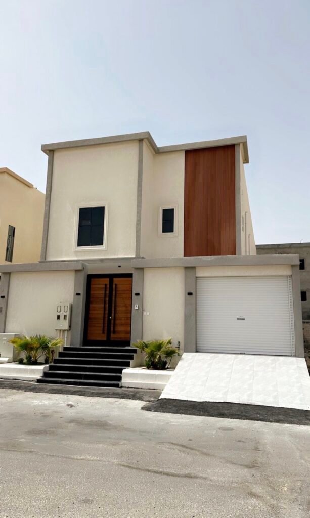 ترميم مباني في الخبر