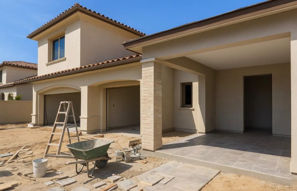 مقاول ترميم وتشطيب في الخبر - مؤسسة الزاوية المميزة للمقاولات