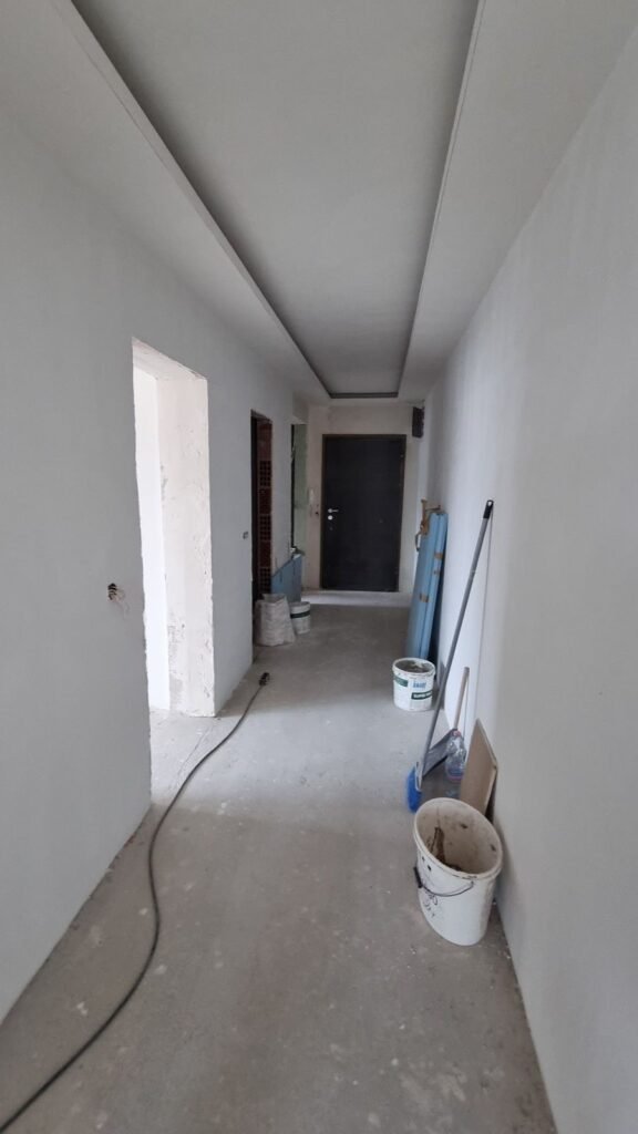 معالجة تشققات جدران منزل بالخبر