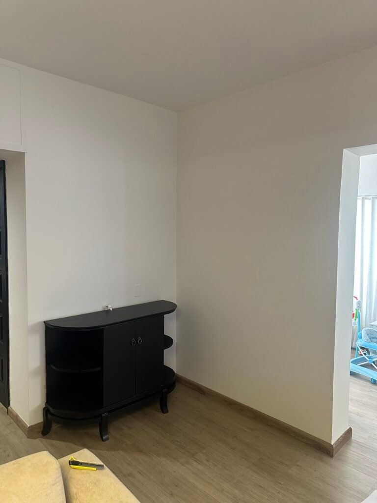 معالجة تشققات جدران فيلا بالخبر