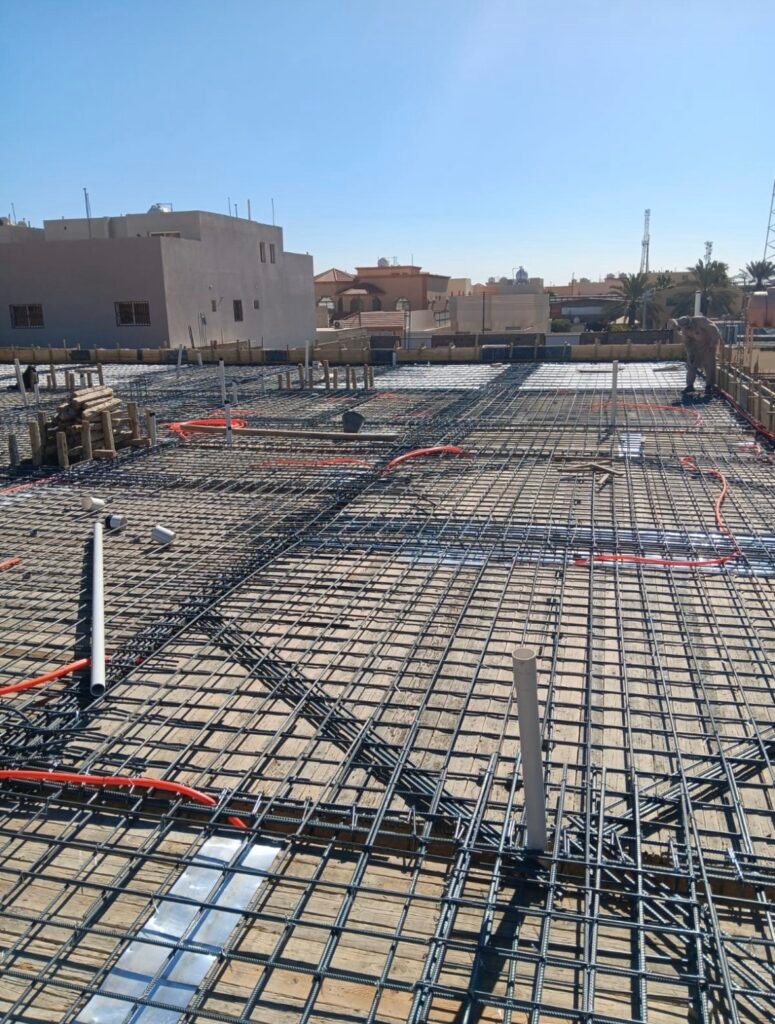 ترميم فلل بالخبر والدمام قبل وبعد التنفيذ